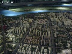 -南京市规划建设展览馆