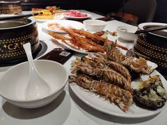 -加餐海鲜自助(宝龙一城店)