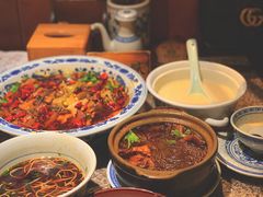 老牌阳春面-南京大牌档(苏州中心店)