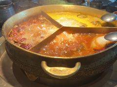 -湊湊火锅·茶憩(上海合生汇店)