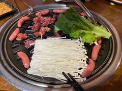 -牛莂特炭火烤肉(合肥总店)