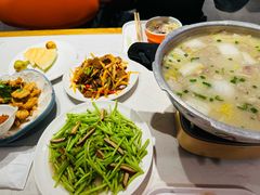 -杨氏青龙虾·羊蝎子(托乐嘉店)