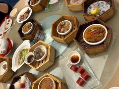 -香宫中餐厅·东北菜·铁锅炖·广式点心(哈尔滨香格里拉店)