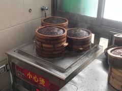 -舒小笼松针小笼包