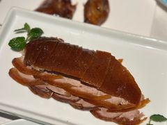 -北平楼·烤鸭·北京菜(牡丹园店)