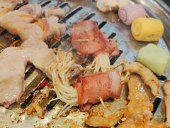 -哈哈碳都·牛肋条无限自助烤肉(台江万达店)