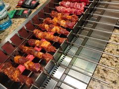 -丰茂烤串(钦州北路店)