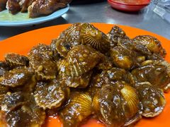 -黄亚华小食店(Jalan Alor)