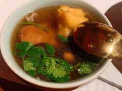 “新加坡”&nbsp;肉骨茶-北京柏悦酒店·锦庭餐厅Dining Room