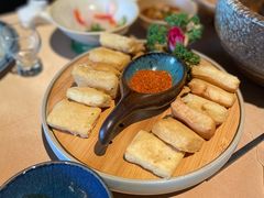 毕节爆浆小豆腐-山石榴·贵州菜(丰盛里店)