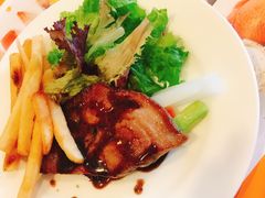 -咖啡苑·沈阳今旅酒店Hotel Jen·香格里拉集团