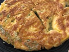 苦瓜煎蛋-东方饺子王(和平里店)