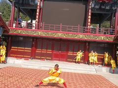 景点-威海华夏城景区