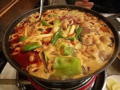 -湘肠香火锅店(团结湖店)