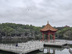 -广州莲花山旅游区
