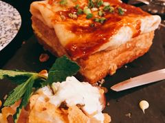 虾仁吐司-Let's Taipei 非常烘焙(太古里店)