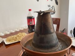 -岳合轩老北京涮肉