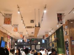 大堂-木屋烧烤(西南角店)