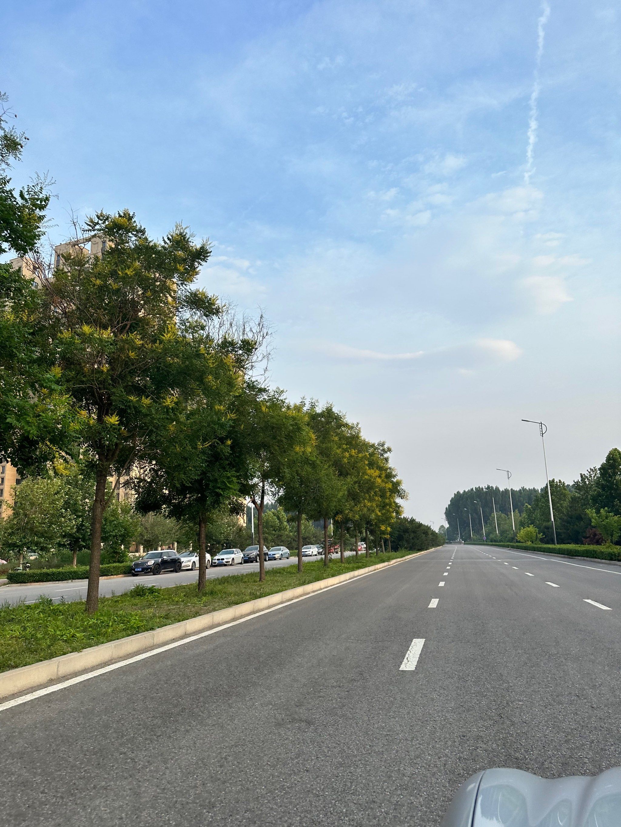 清晨的美好开端