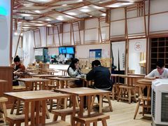 大堂-小满手工粉(上海月星环球港店)