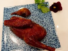 脆皮蒜香乳鸽-阿一鲍鱼·20年匠心传承(天河北旗舰店)