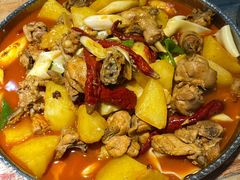 -新粤新疆菜(禅城店)
