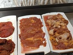 -东华假日酒店自助餐