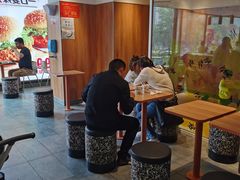 -麦当劳(咸阳人民路店)