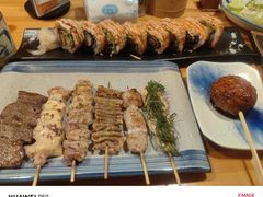 -晶吉·居酒屋·日本料理·烧鸟(中山区民主广场经典生活店)