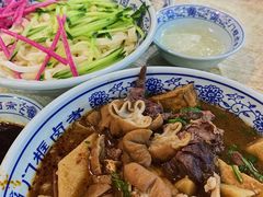 -门框胡同百年卤煮(前门煤市街店)