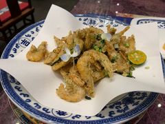 苔菜江白虾-宁波状元楼酒店(和义路店)
