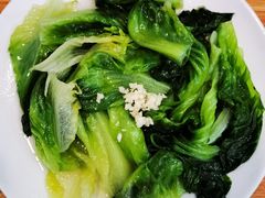 烫生菜-斯丹姜母鸭·古法干香(涂门街总店)