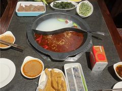 -陈府大宅门成都火锅·手切鲜肉(太原街店)