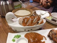 -北京老铺烤鸭(高新店)