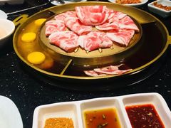 -猪啊牛呀羊啊铜盘烤肉(正大广场店)