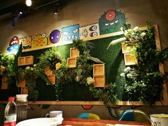 -串玖郎绿色串吧(丽晶公馆店)