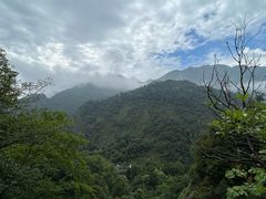 -雁荡山三折瀑景区