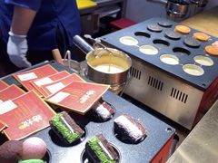 -拾烧·古法手作车轮饼(西直门凯德茂店)