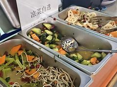 -陕味食族油泼面·小炒盖码面(双榆树店)