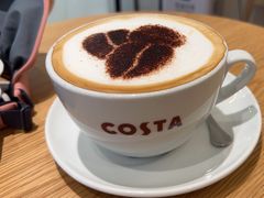 -COSTA COFFEE(成都来福士店)