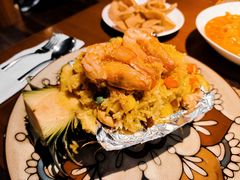 菠萝饭-泰国餐厅 Thai Food(裕华万达店)