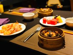 -龙之梦万丽酒店青餐厅