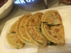韭菜盒子-红樱桃·新派辽菜(北行店)