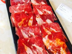 五花肥牛-幸福烤肉(烤肉/烧鸡公店)