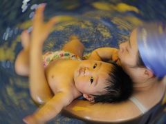 -蓝旗亲子游泳(万达广场店)