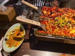 -江边城外烤全鱼(方庄时代购物中心店)
