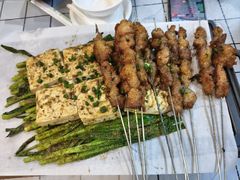 -狮龙啤酒烧烤屋(建二路店)