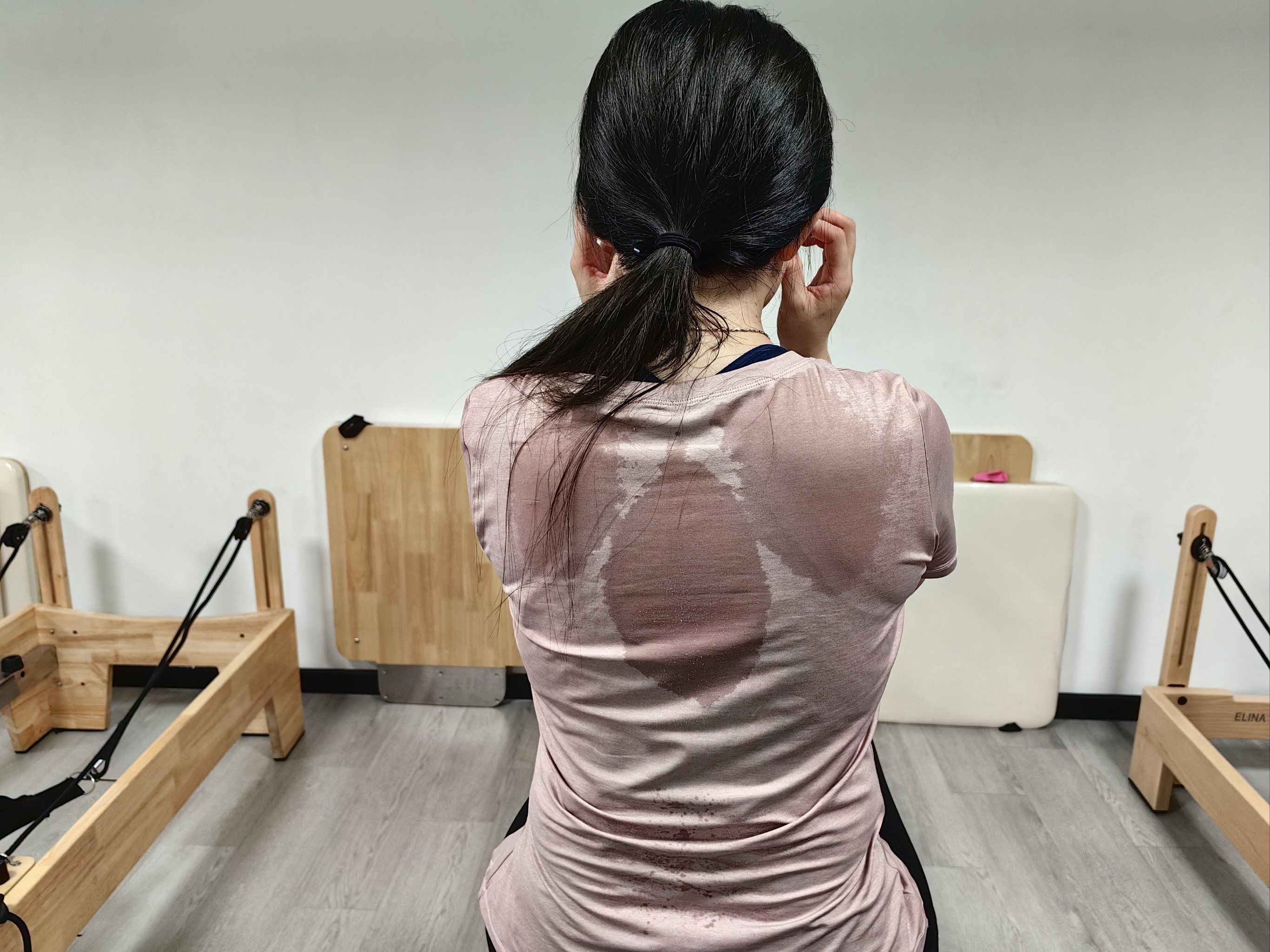 运动流汗分泌内啡肽让人快乐!