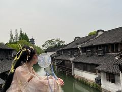 -汉仪华裳汉服旗袍·摄影写真馆(乌镇西栅店)