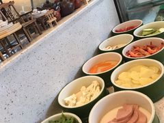 -BLD西餐厅(成都首座万丽酒店)